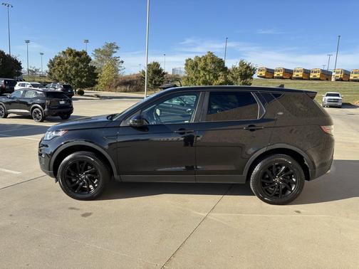 2016 Land Rover Discovery Sport HSE