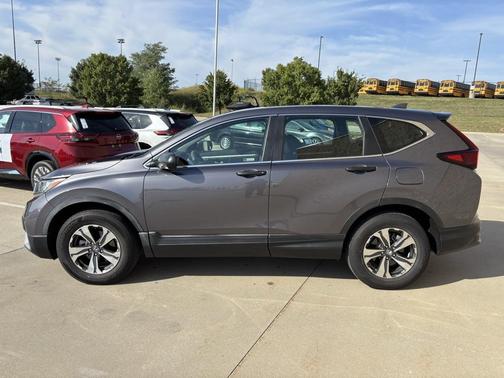 2020 Honda CR-V AWD LX