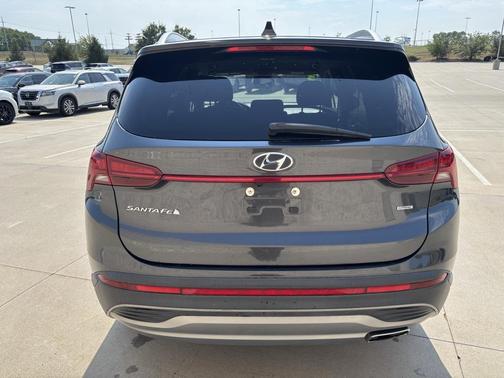 2023 Hyundai SANTA FE SEL 2.4
