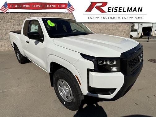 2026 Nissan Frontier S