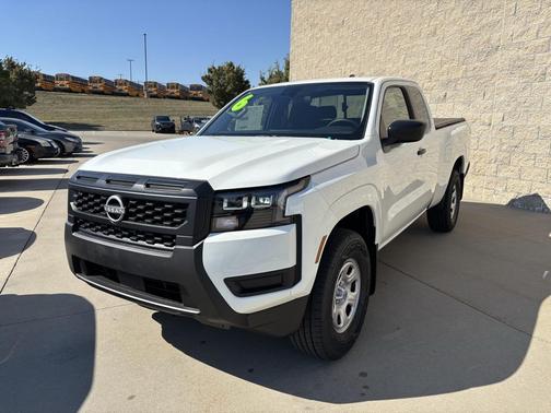 2026 Nissan Frontier S