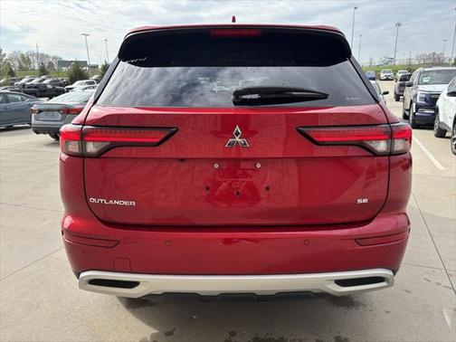 2023 Mitsubishi Outlander SE 2.5 S-AWC