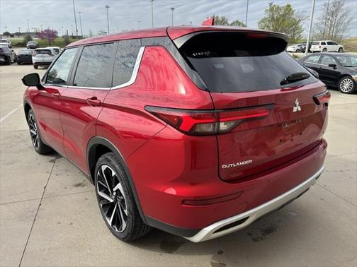 2023 Mitsubishi Outlander SE 2.5 S-AWC