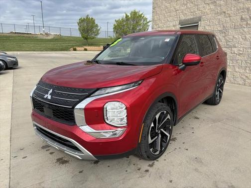 2023 Mitsubishi Outlander SE 2.5 S-AWC