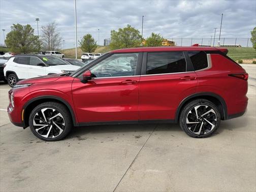 2023 Mitsubishi Outlander SE 2.5 S-AWC