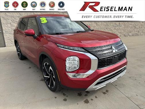 2023 Mitsubishi Outlander SE 2.5 S-AWC