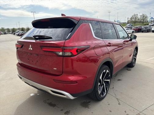 2023 Mitsubishi Outlander SE 2.5 S-AWC