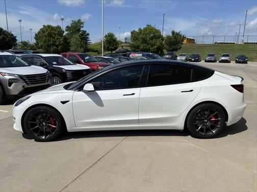 2021 Tesla Model 3 Performance