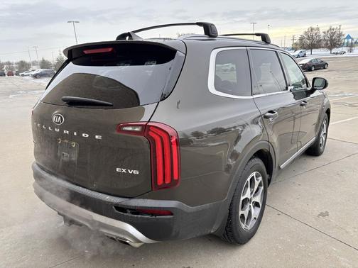 2020 Kia Telluride EX