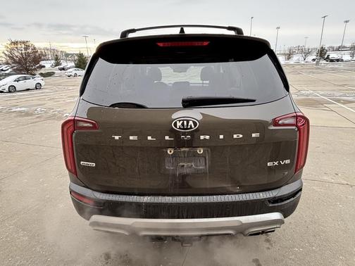2020 Kia Telluride EX