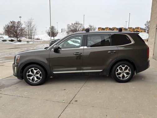 2020 Kia Telluride EX