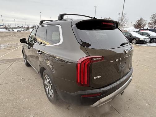 2020 Kia Telluride EX