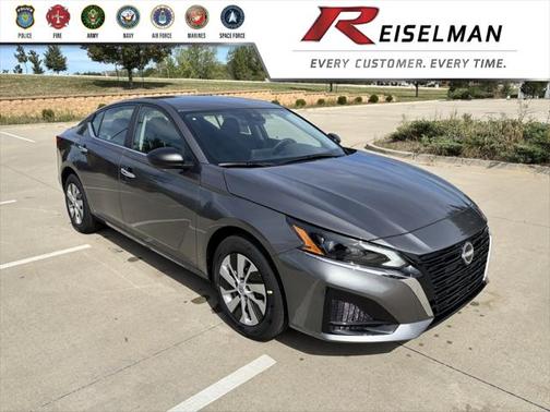 2025 Nissan Altima S FWD