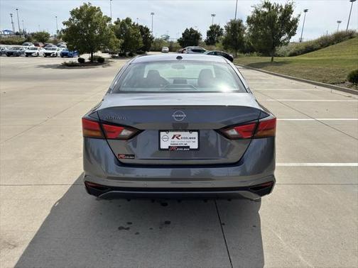 2025 Nissan Altima S FWD