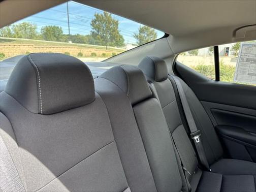 2025 Nissan Altima S FWD