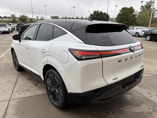 2026 Nissan Murano Platinum