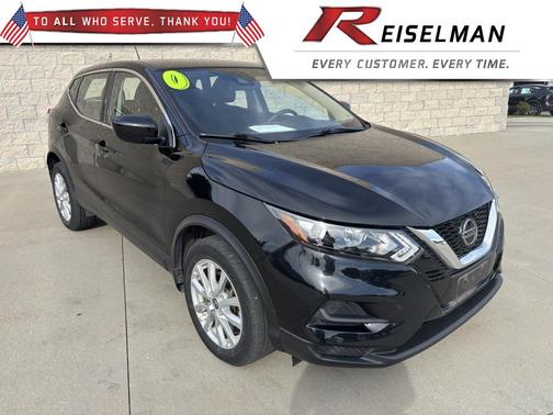 2020 Nissan Rogue Sport S