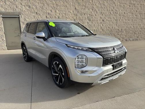 2024 Mitsubishi Outlander SE 2.5 2WD