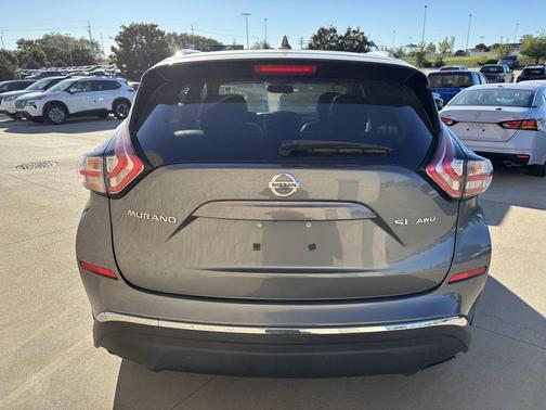 2018 Nissan Murano Platinum