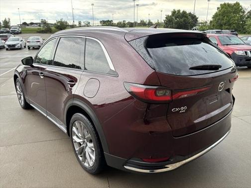 2024 Mazda CX-90 3.3 Turbo Premium