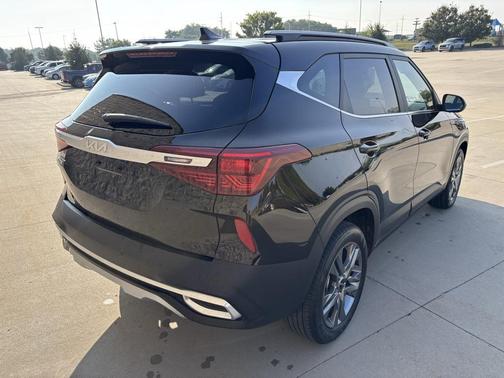 2023 Kia Seltos S