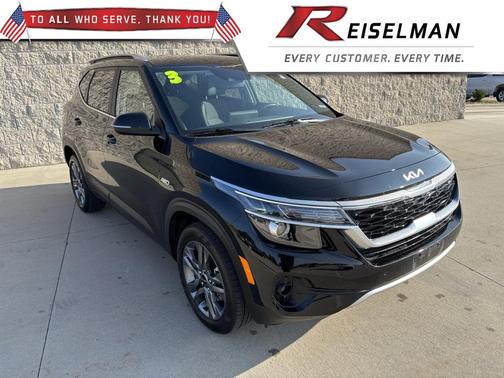 2023 Kia Seltos S