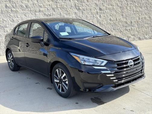 2024 Nissan Versa 1.6 S