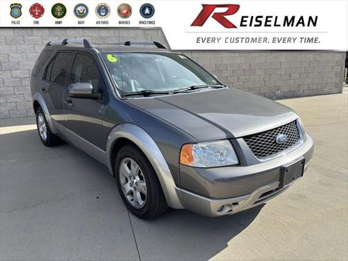 2006 Ford Freestyle SEL