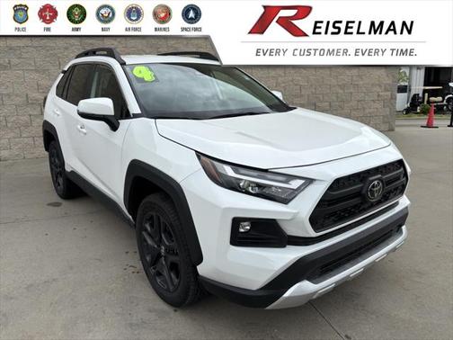 2024 Toyota RAV4 Adventure