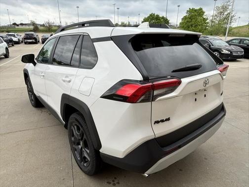 2024 Toyota RAV4 Adventure