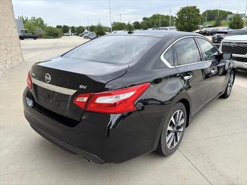 2017 Nissan Altima 2.5 SV