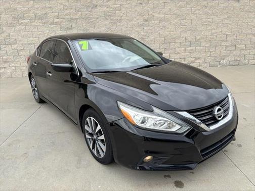 2017 Nissan Altima 2.5 SV