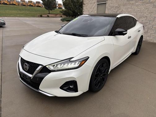 2020 Nissan Maxima 3.5 Platinum