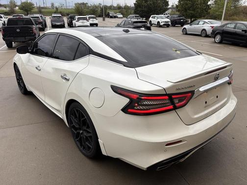 2020 Nissan Maxima 3.5 Platinum