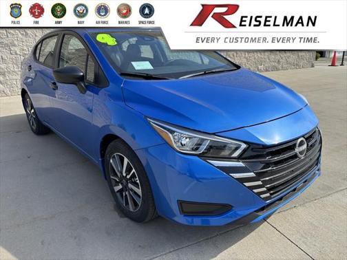 2024 Nissan Versa 1.6 S
