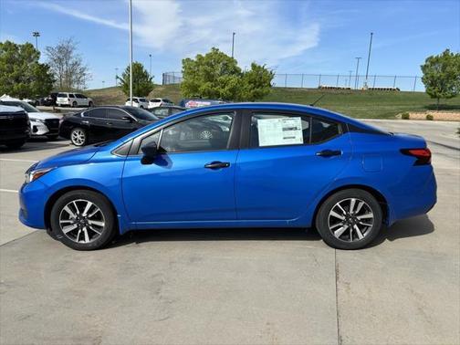 2024 Nissan Versa 1.6 S