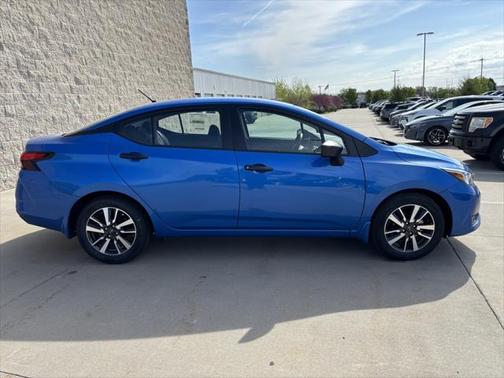2024 Nissan Versa 1.6 S