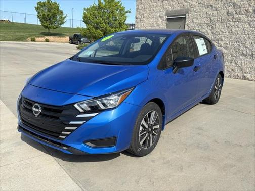 2024 Nissan Versa 1.6 S