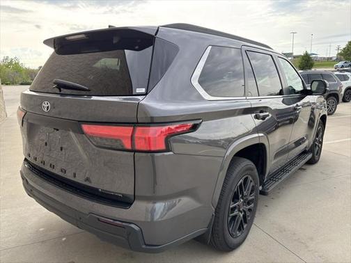2025 Toyota Sequoia Base