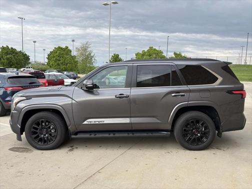 2025 Toyota Sequoia Base