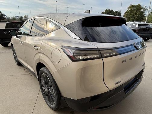 2026 Nissan Murano Platinum