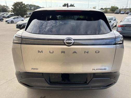 2026 Nissan Murano Platinum