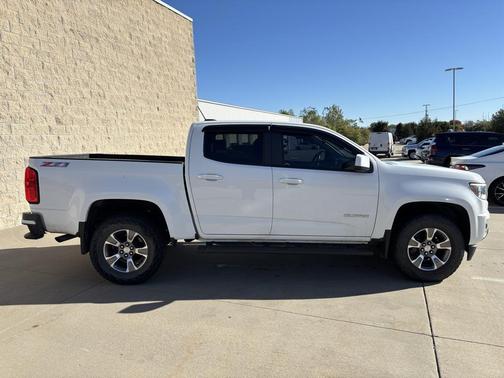 2015 Chevrolet Colorado Z71