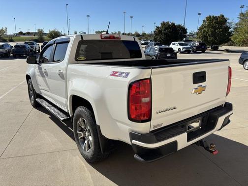 2015 Chevrolet Colorado Z71