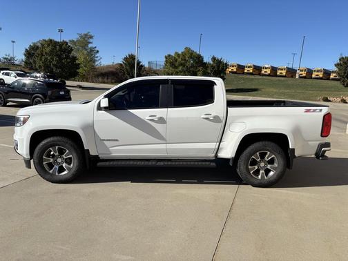 2015 Chevrolet Colorado Z71