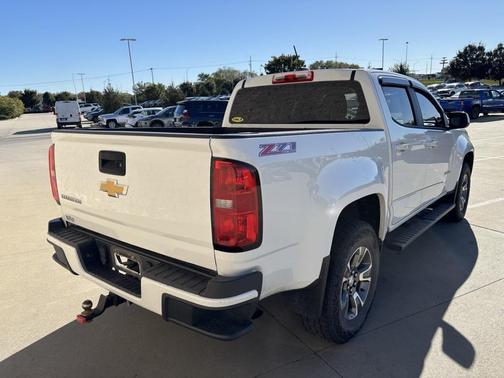 2015 Chevrolet Colorado Z71