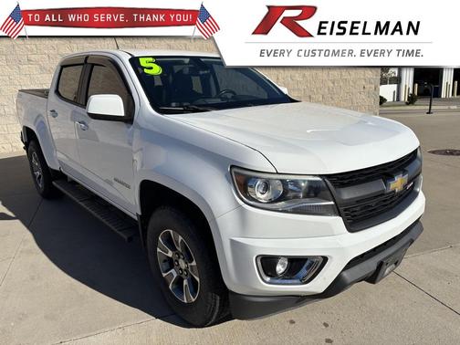 2015 Chevrolet Colorado Z71