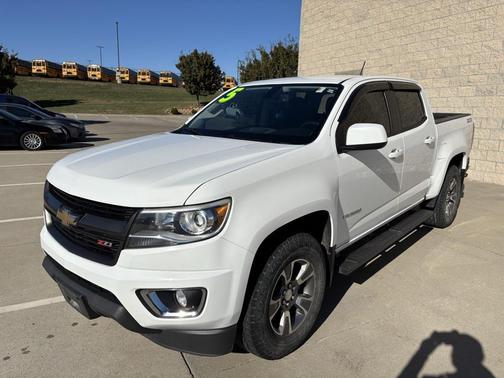 2015 Chevrolet Colorado Z71