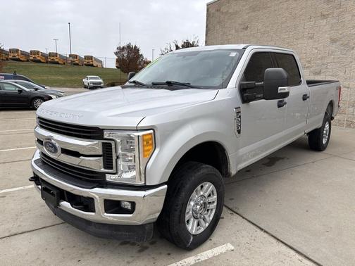2017 Ford F-250 XLT