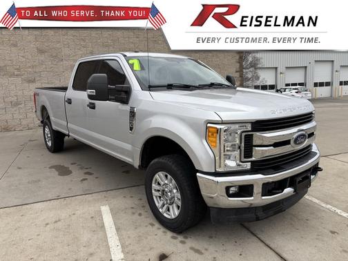 2017 Ford F-250 XLT